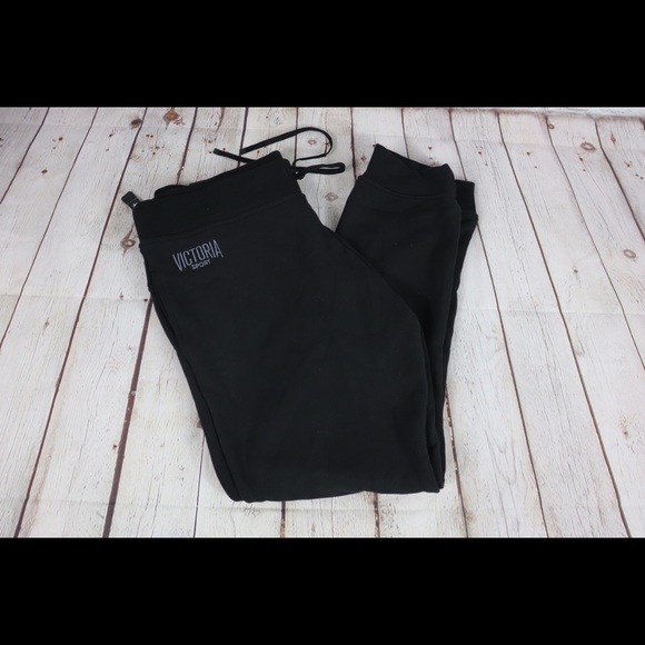 VS Sport Fleece Slouchy Jogger pants sweatpants - Picture 3 of 7